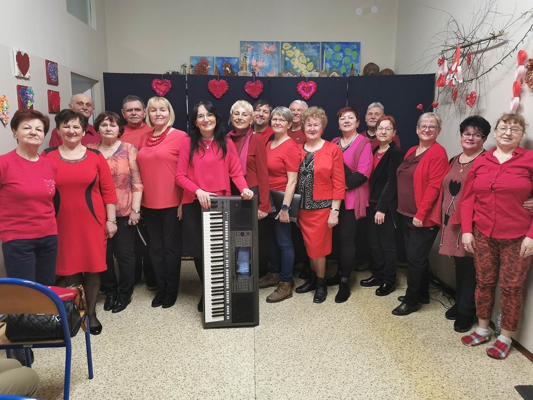 Koncert Walentynkowy